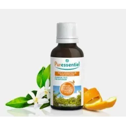 Puressentiel Huiles Essentielles Diffusion Voyage en Sicile 30ml