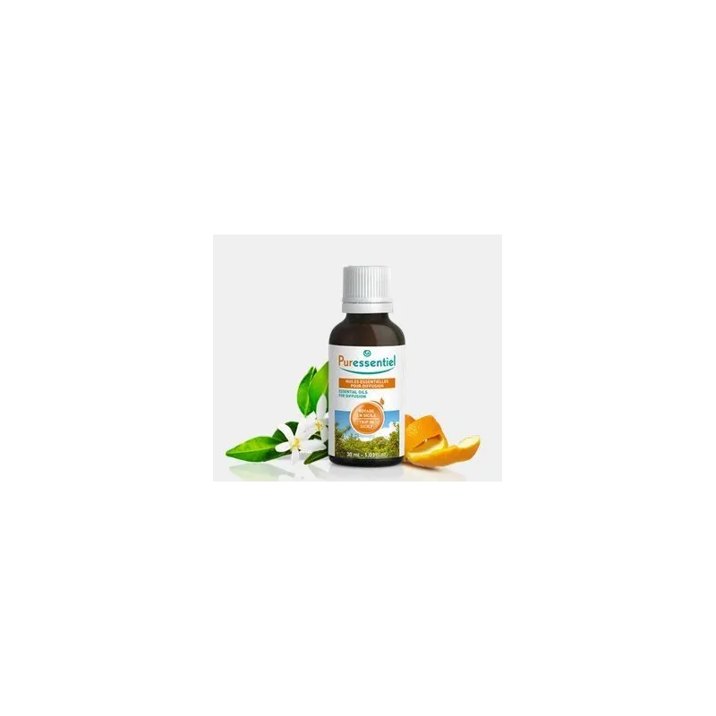 Puressentiel Huiles Essentielles Diffusion Voyage en Sicile 30ml