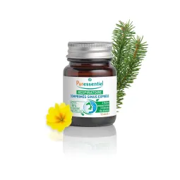 Puressentiel Respiratoire Sinus Express Bio 15 Comprimés