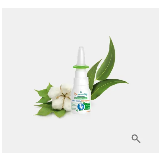 Puressentiel Respiratoire Spray Nasal Protection 20ml