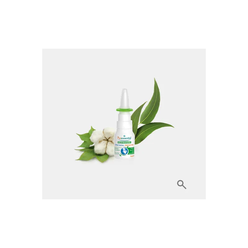 Puressentiel Respiratoire Spray Nasal Protection 20ml
