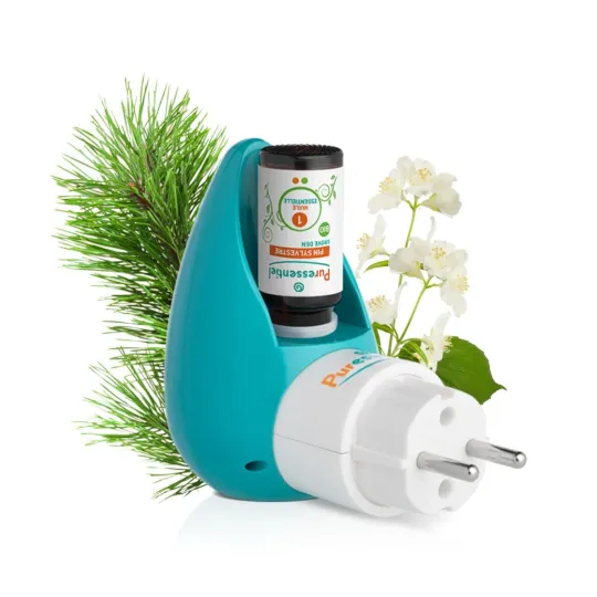 Puresssentiel Diffuseur Ultrasonique Prise Puresssentiel Diffuseur Ultrasonique Prise