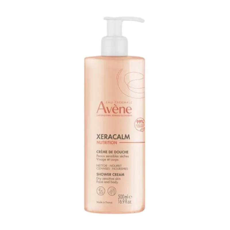 Avène Xeracalm Nutrition Crème de Douche 500ml Avène Xeracalm Nutrition Crème de Douche 500ml