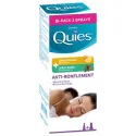 Quies Bi-Pack 2 Sprays Anti-Ronflement 15ml + 75ml Quies Bi-Pack 2 Sprays Anti-Ronflement 15ml + 75ml
