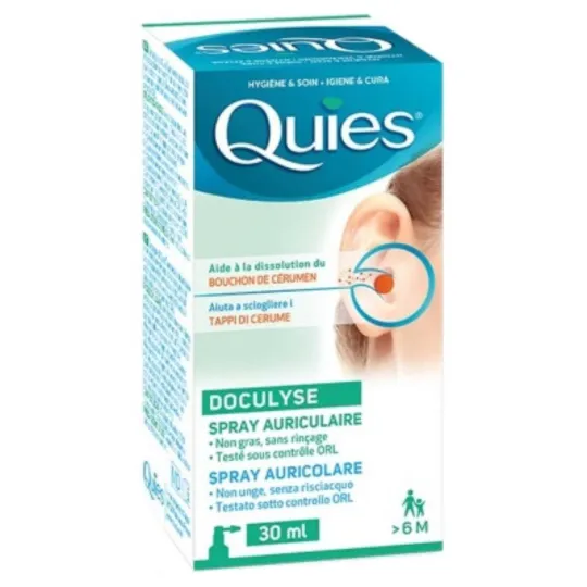 Quies Doculyse 30ml Quies Doculyse 30ml