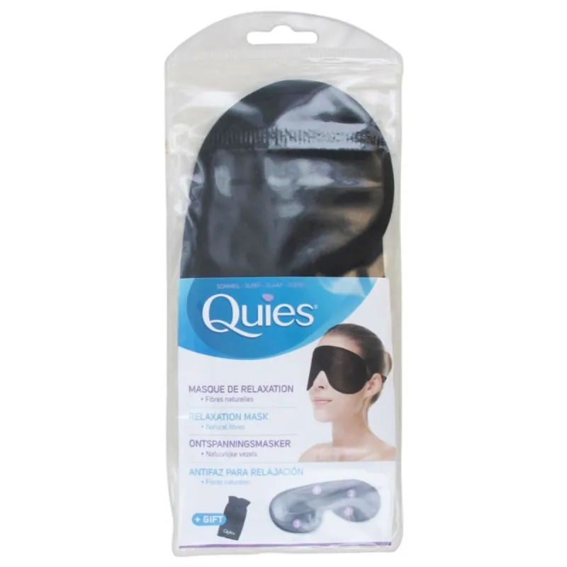Quies Masque de Relaxation
