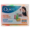 Quies Mousse Anti-Bruit Tricolor 6 Paires Quies Mousse Anti-Bruit Tricolor 6 Paires