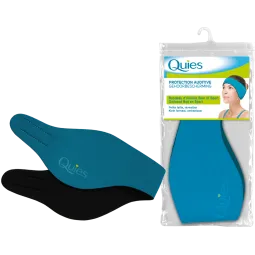 Quies Protection Auditive Bandeau d'Oreilles Bain et Sport Grande Taille