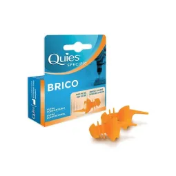 Quies Protection Auditive Brico 1 Paire
