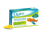 Quies Protection Auditive Filtre Anti-Pression 1 Paire Pour Enfant