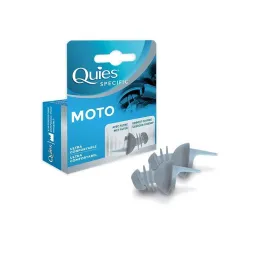 Quies Protection Auditive Moto 1 Paire