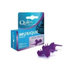 Quies Protection Auditive Music 1 paire