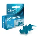 Quies Protection Auditive Sommeil 1 Paire Adulte