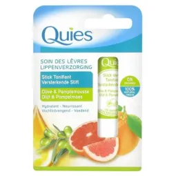 Quies Soin Des Lèvres Olive Et Pamplemousse