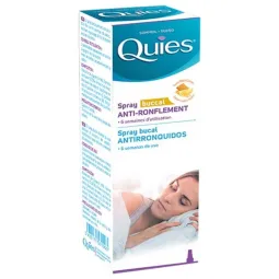 Quies Spray Buccal Anti-Ronflement 70ml