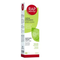 Rap Phyto Crème Jambes Lourdes 100ml