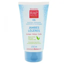 RAP Phyto Gel Fraîcheur Jambes légères 150ml