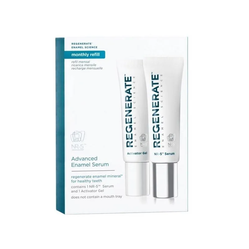 Regenerate Coffret Email Sérum 16ml+Gel activateur 16ml Regenerate Coffret Email Sérum 16ml+Gel activateur 16ml