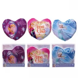 Reine des Neiges Coussin Chauffant