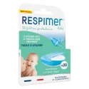 Respimer Bébé 20 Filtres Protecteurs pour Mouche Bébé