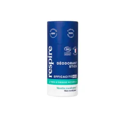 Respire Déodorant Stick Menthe Eucalyptus 50g