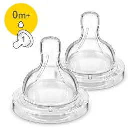 Avent Classic+ Tétine Nouveaux Nés X2