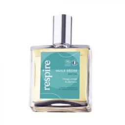 Respire Huile Sèche Nourrissante Bio et Vegan 50ml