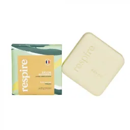 Respire Savon Surgras Poire Sauvage Naturel Vegan 100g