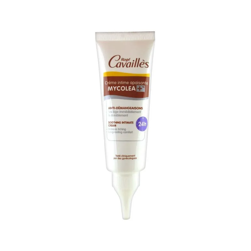 Rogé Cavaillès Mycoléa+ Crème Intime Apaisante 50ml