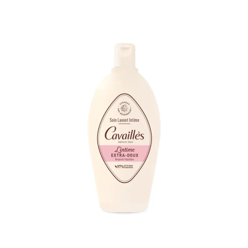 Rogé Cavaillès Intime Soin Lavant Extra-doux 100ml