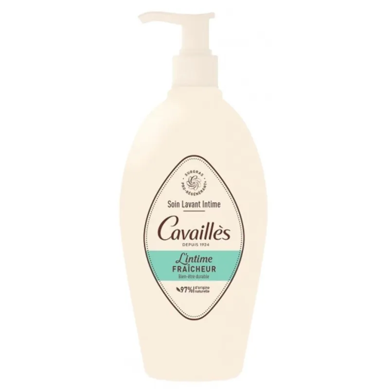 Rogé Cavaillès Intime Soin Lavant Fraîcheur 500 ml