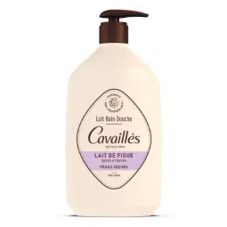 Rogé Cavaillès Lait Bain Douche Lait de Figue 1 Litre
