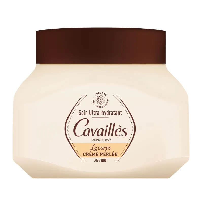 Rogé Cavaillès Le Corps Crème Perlée 400ml