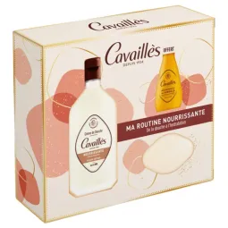 Rogé Cavaillès Ma Routine Nourrissante + Huile Universelle de Surgras 50ml OFFERTE