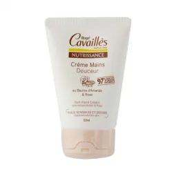 Rogé Cavaillès Nutrissance Crème Mains Douceur 50ml