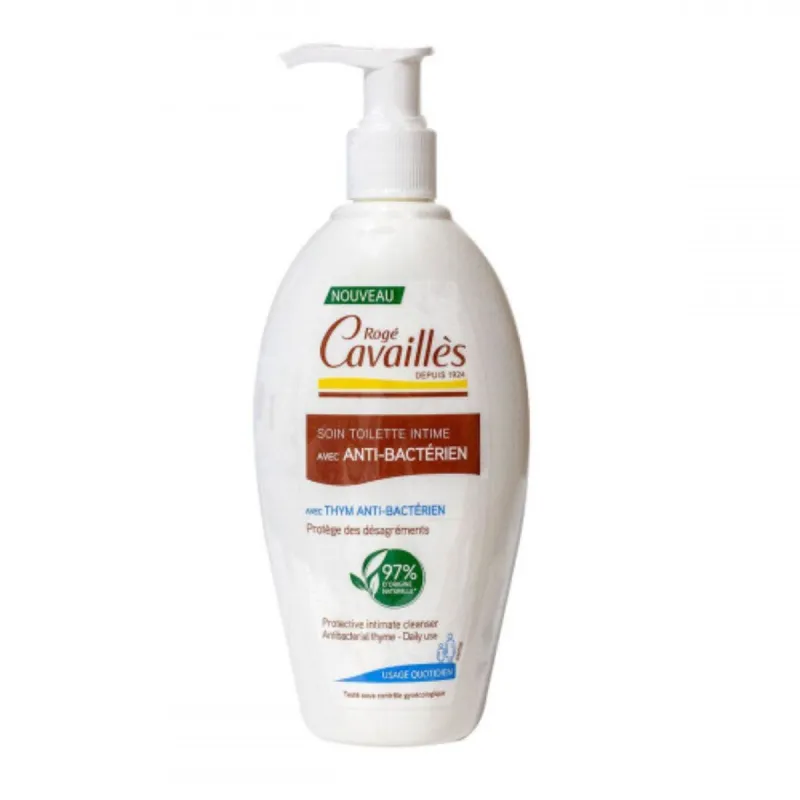 Rogé Cavaillès Soin Toilette Intime Anti-Bactérien 250ml