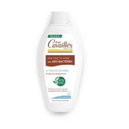 Rogé Cavaillès Soin Toilette Intime Anti-Bactérien 500ml