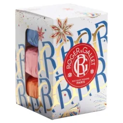 Roger & Gallet Collection 3 Savons Héritage 300g