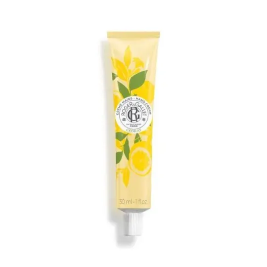 Roger & Gallet Crème Mains Cédrat 30ml Roger & Gallet Crème Mains Cédrat 30ml