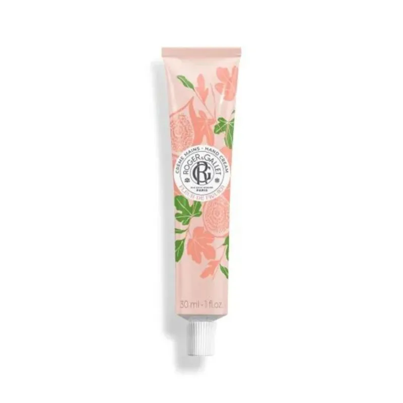 Roger & Gallet Crème Mains Fleur De Figuier 30ml Roger & Gallet Crème Mains Fleur De Figuier 30ml