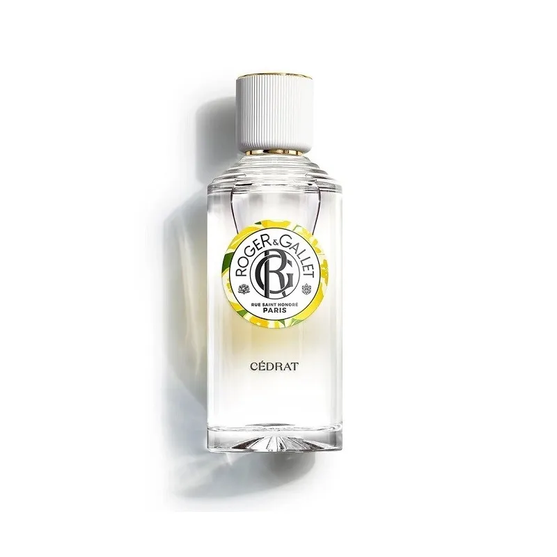 Roger & Gallet Eau Parfumée Bienfaisante Cédrat 100 ml Roger & Gallet Eau Parfumée Bienfaisante Cédrat 100 ml