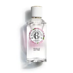 Roger & Gallet Eau Parfumée Bienfaisante Feuille de Thé 100 ml