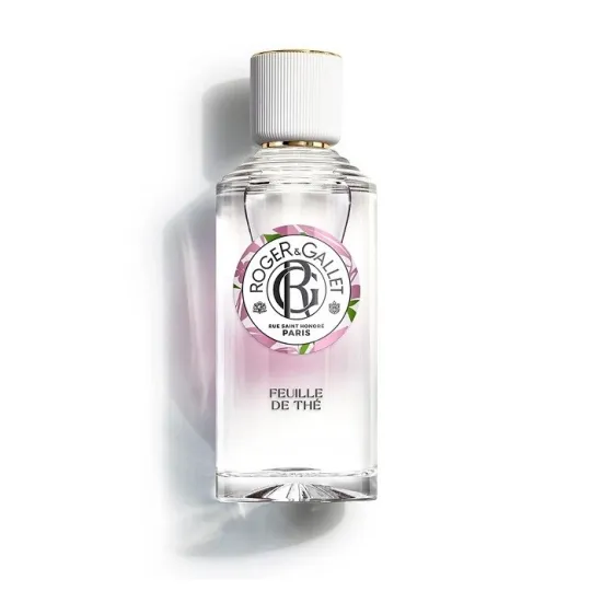 Roger & Gallet Eau Parfumée Bienfaisante Feuille de Thé 100 ml Roger & Gallet Eau Parfumée Bienfaisante Feuille de Thé 100 ml
