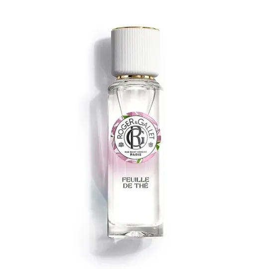 Roger & Gallet Eau Parfumée Bienfaisante Feuille de Thé 30 ml Roger & Gallet Eau Parfumée Bienfaisante Feuille de Thé 30 ml