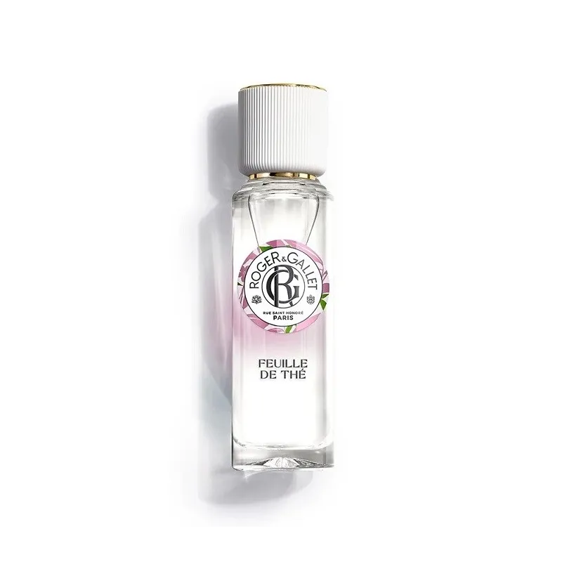 Roger & Gallet Eau Parfumée Bienfaisante Feuille de Thé 30 ml Roger & Gallet Eau Parfumée Bienfaisante Feuille de Thé 30 ml