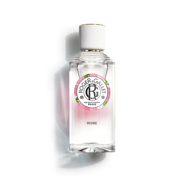 Roger & Gallet Eau Parfumée Bienfaisante Rose 100 ml