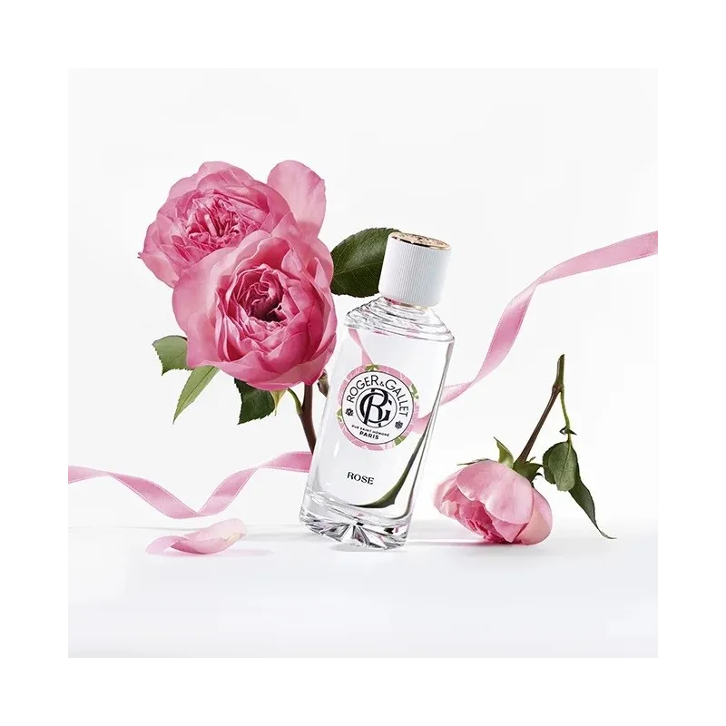 Roger & Gallet Eau Parfumée Bienfaisante Rose 30 ml