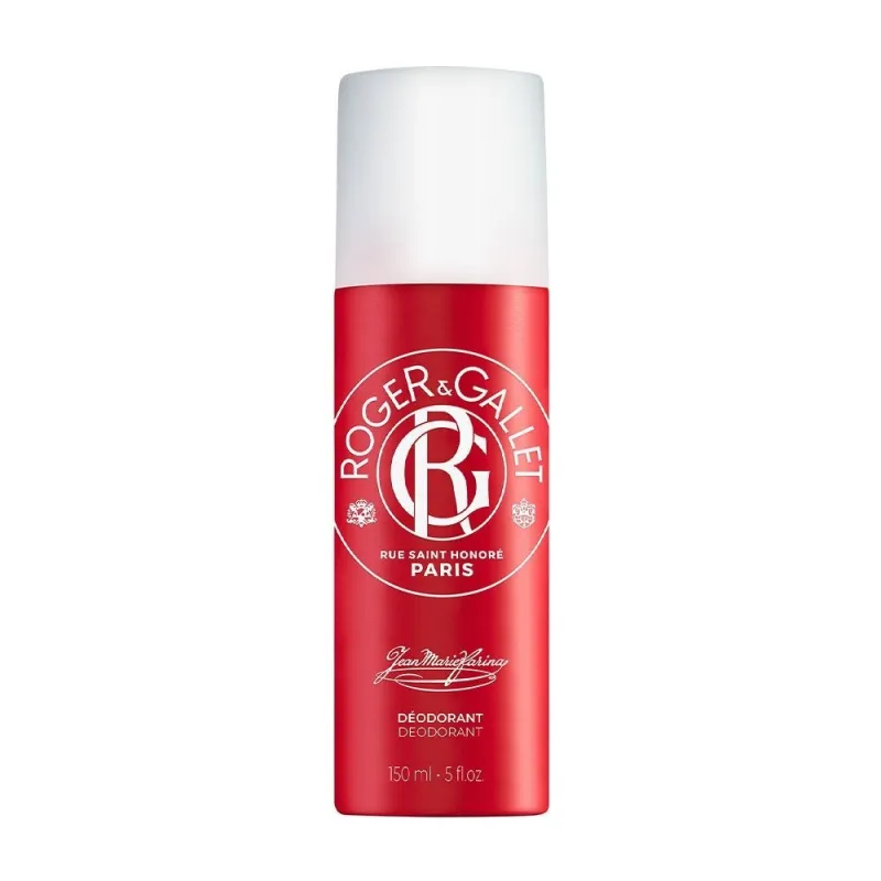 Roger & Gallet Jean Marie Farina Déodorant 150ml Roger & Gallet Jean Marie Farina Déodorant 150ml