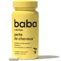 Baba Nutrition Perte de Cheveux 60 Gélules Baba Nutrition Perte de Cheveux 60 Gélules
