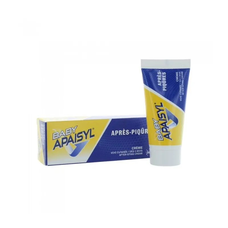 Baby Apaisyl soin après piqûres 30ml Baby Apaisyl soin après piqûres 30ml